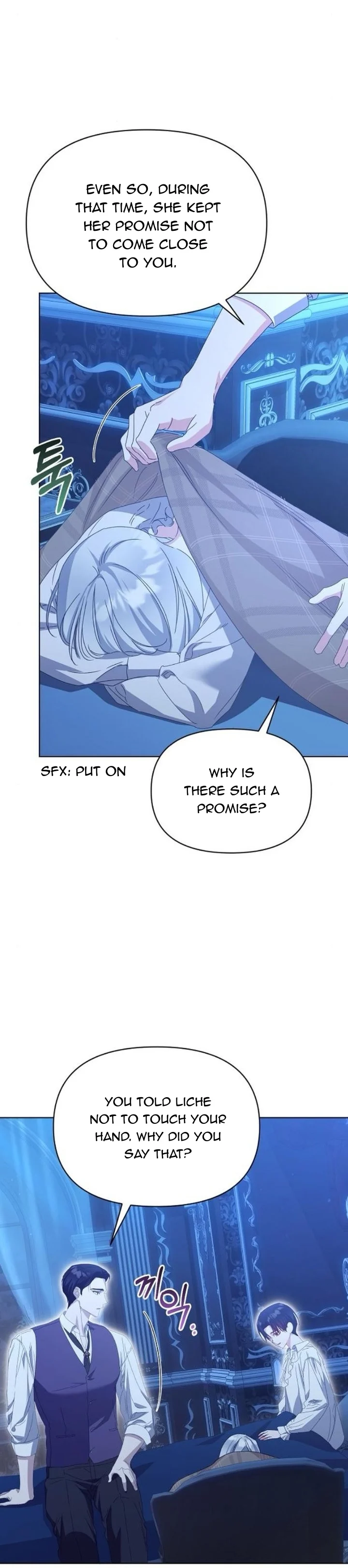 Adopted by a Murderous Duke Family Chapter 39 - page 14