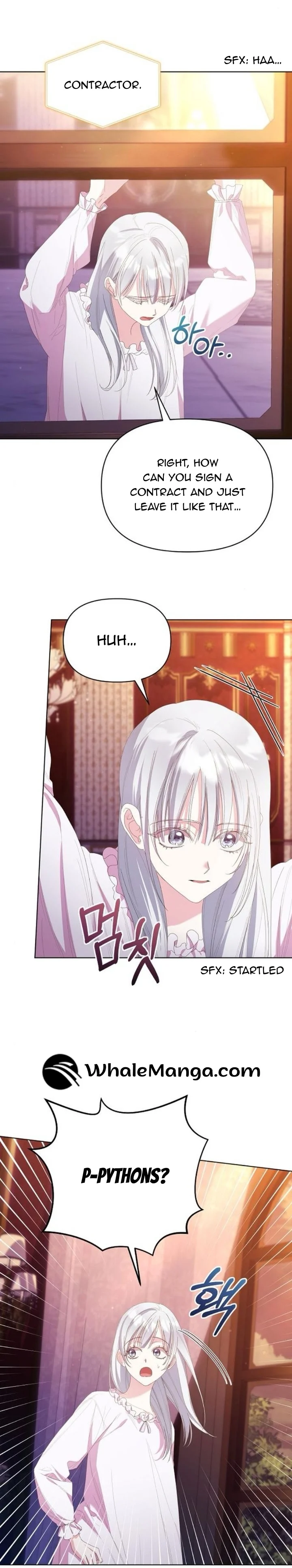 Adopted by a Murderous Duke Family Chapter 39 - page 27
