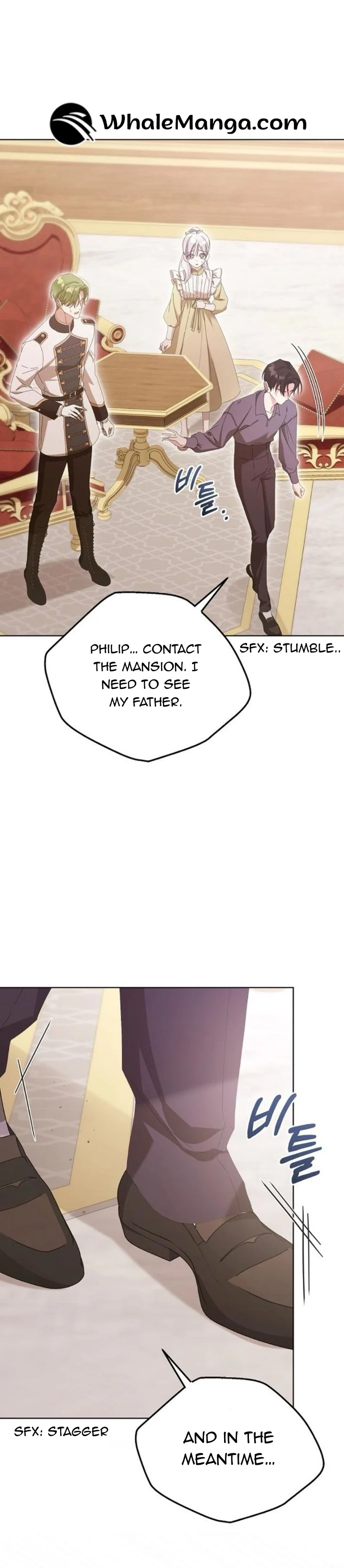 Adopted by a Murderous Duke Family Chapter 39 - page 6