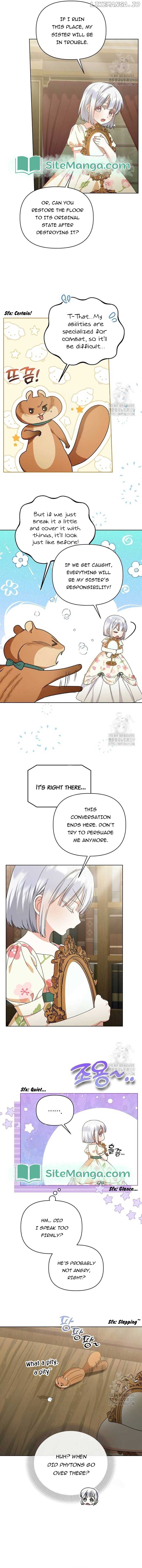 Adopted by a Murderous Duke Family Chapter 15 - page 2