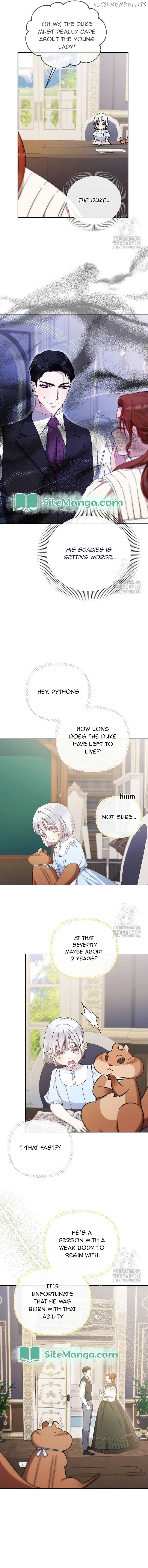 Adopted by a Murderous Duke Family Chapter 13 - page 12