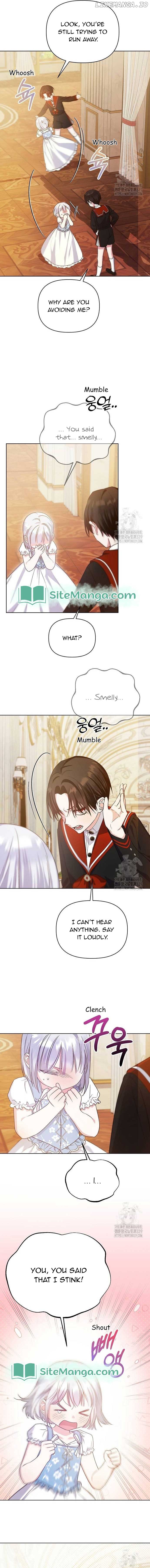 Adopted by a Murderous Duke Family Chapter 13 - page 2