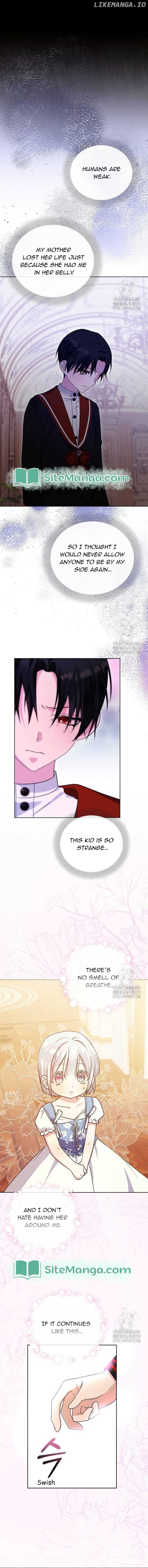 Adopted by a Murderous Duke Family Chapter 13 - page 6