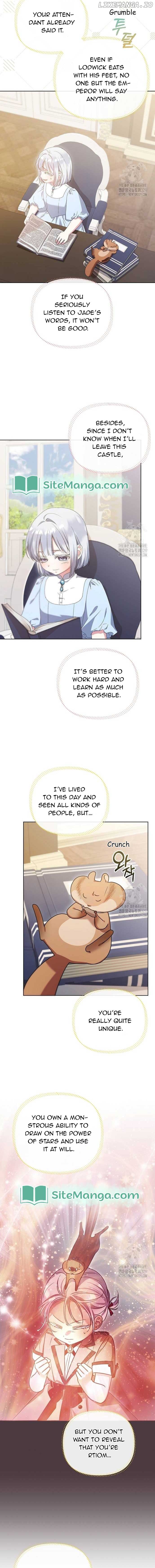 Adopted by a Murderous Duke Family Chapter 13 - page 9