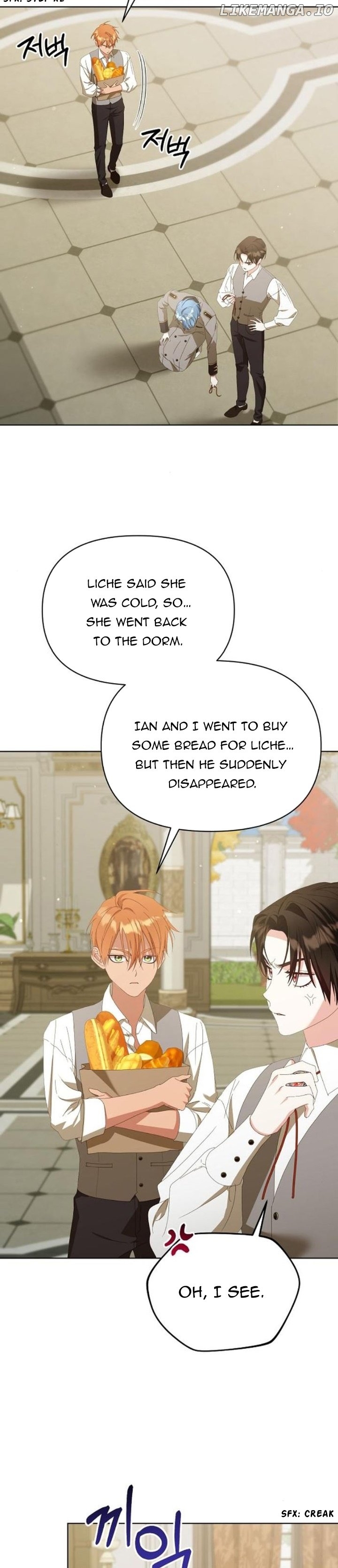 Adopted by a Murderous Duke Family Chapter 43 - page 2