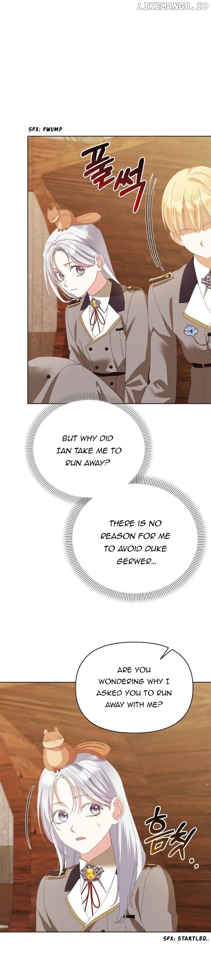 Adopted by a Murderous Duke Family Chapter 43 - page 23
