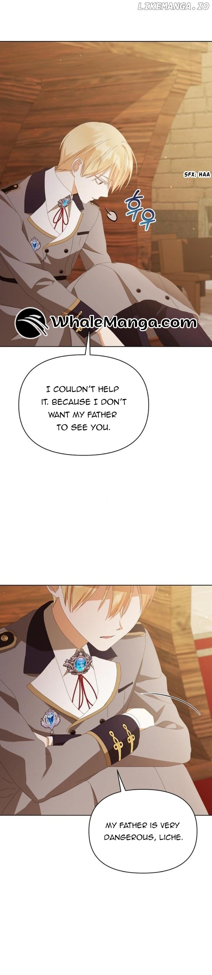 Adopted by a Murderous Duke Family Chapter 43 - page 24