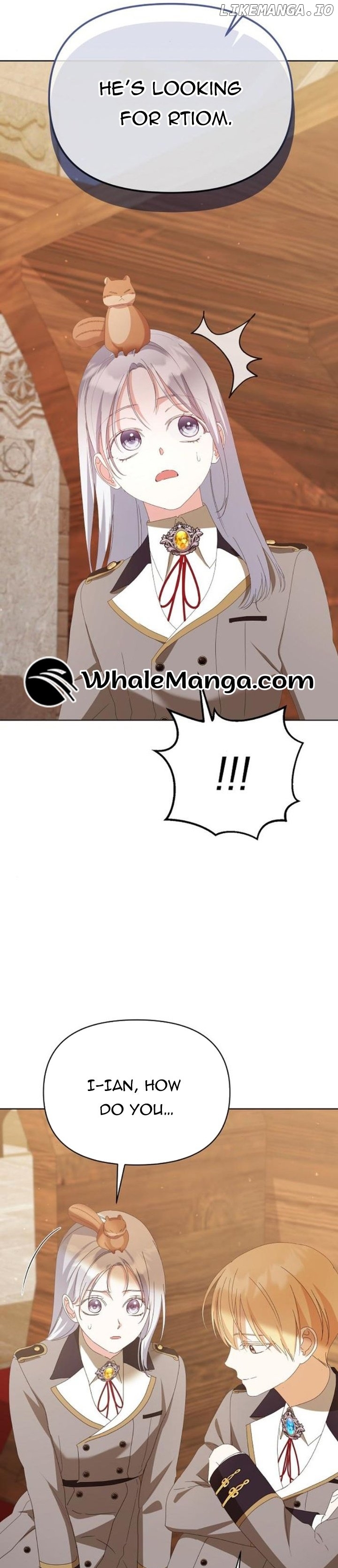 Adopted by a Murderous Duke Family Chapter 43 - page 25