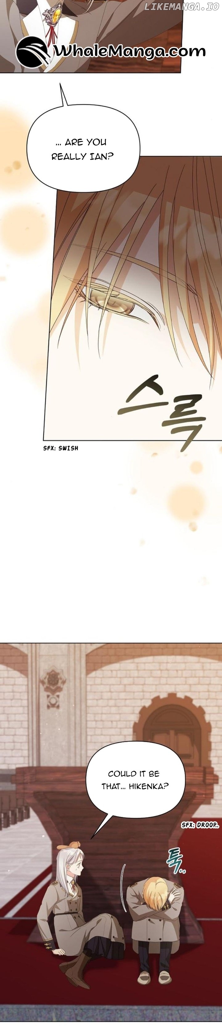 Adopted by a Murderous Duke Family Chapter 43 - page 27