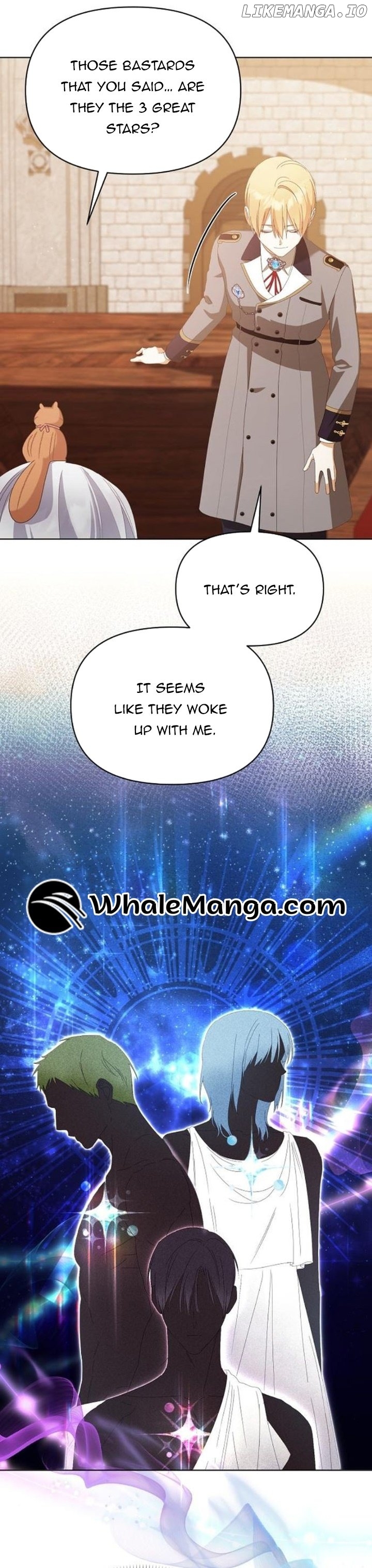 Adopted by a Murderous Duke Family Chapter 43 - page 31