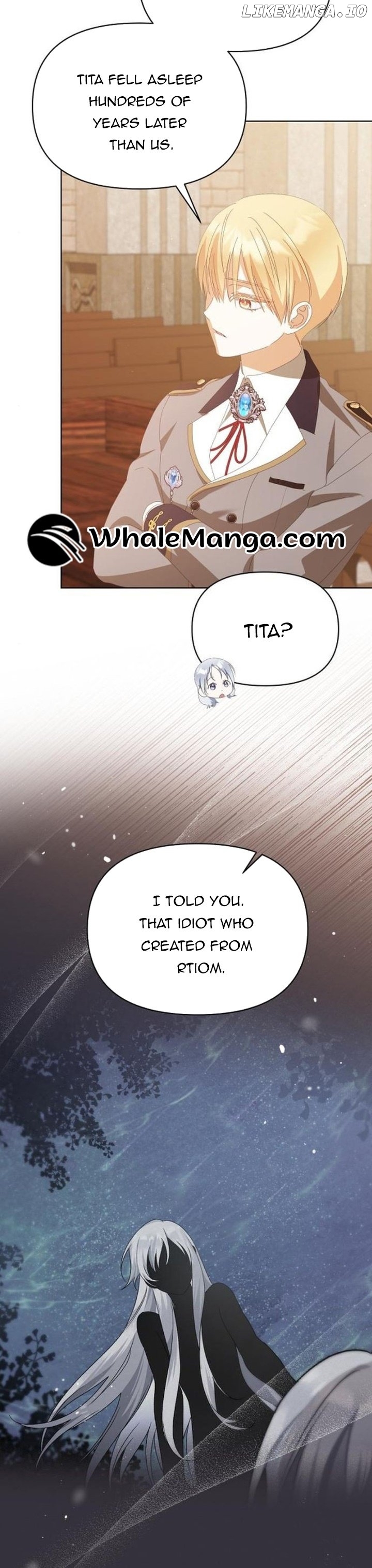 Adopted by a Murderous Duke Family Chapter 43 - page 33