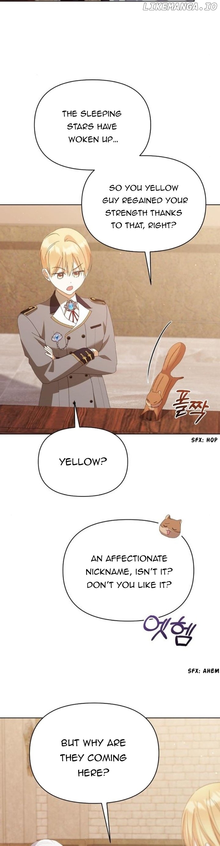 Adopted by a Murderous Duke Family Chapter 43 - page 35