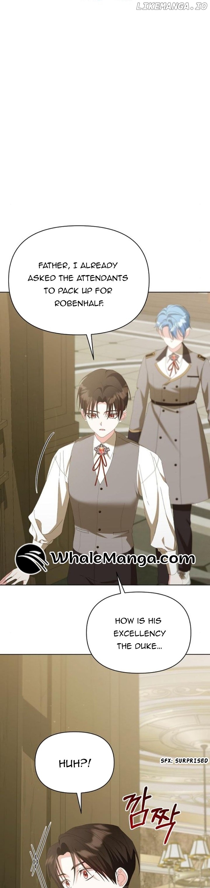 Adopted by a Murderous Duke Family Chapter 43 - page 4