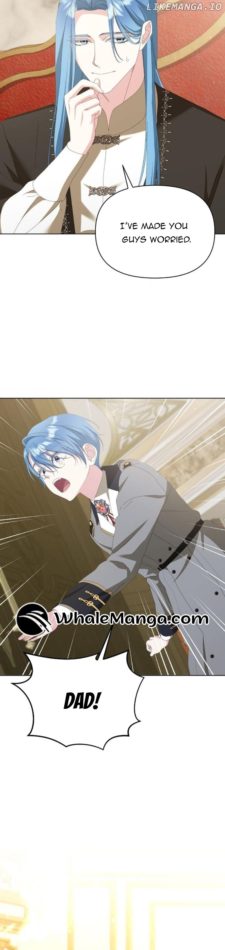 Adopted by a Murderous Duke Family Chapter 43 - page 6