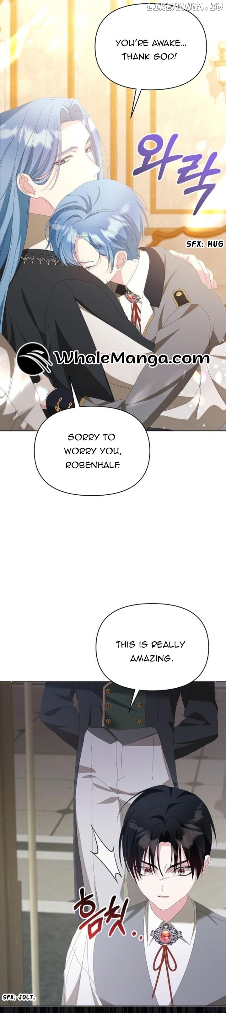 Adopted by a Murderous Duke Family Chapter 43 - page 7