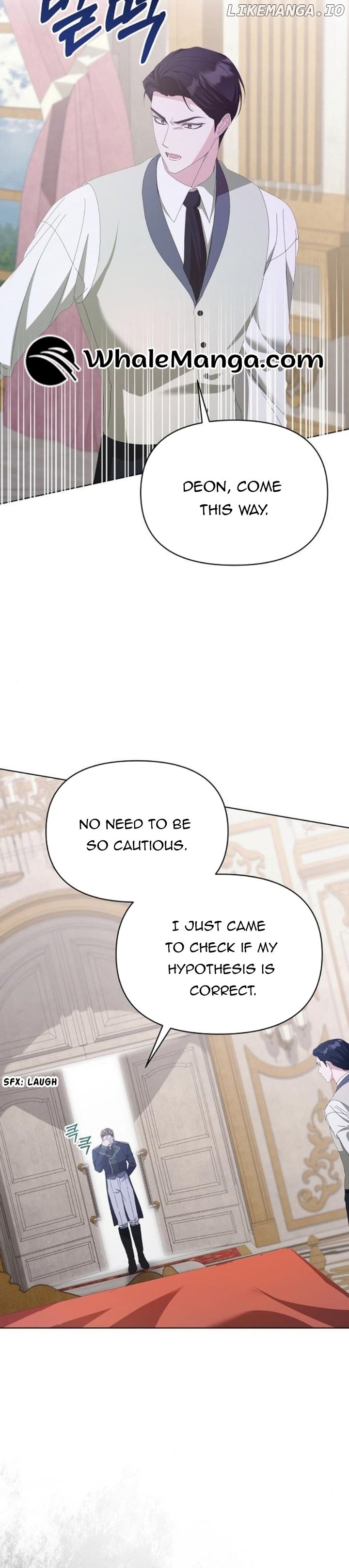 Adopted by a Murderous Duke Family Chapter 43 - page 9