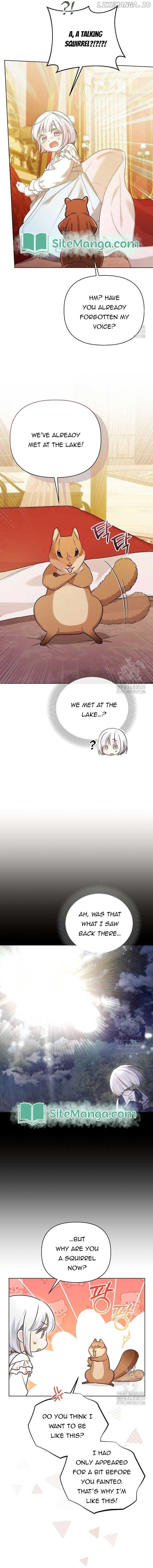 Adopted by a Murderous Duke Family Chapter 9 - page 7