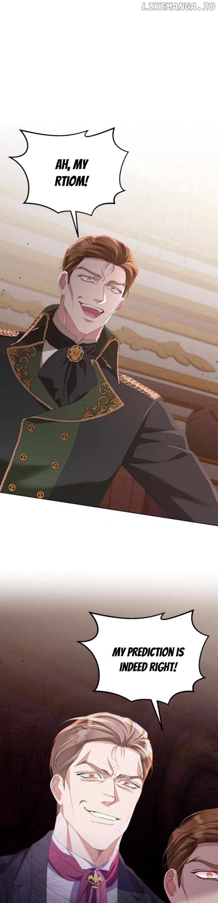 Adopted by a Murderous Duke Family Chapter 45 - page 11