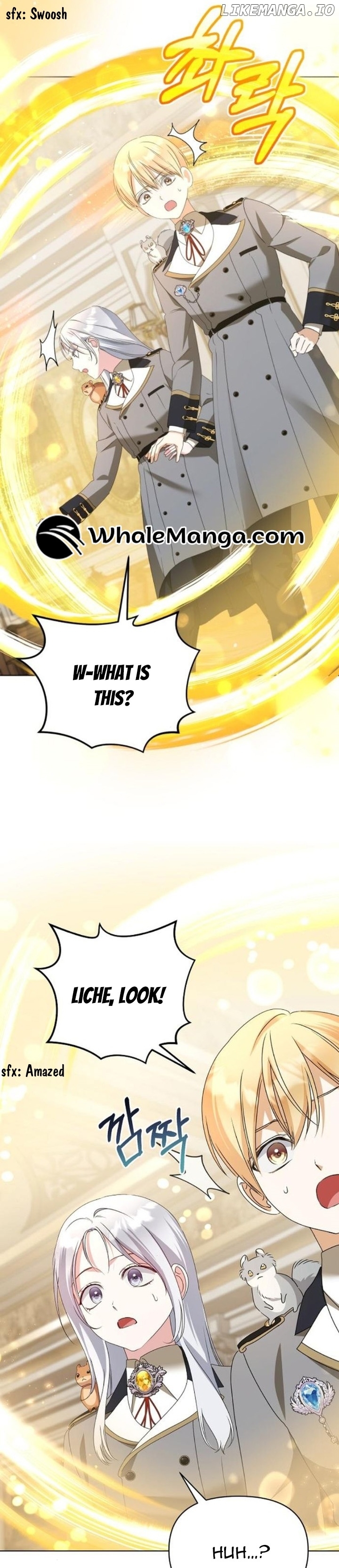 Adopted by a Murderous Duke Family Chapter 45 - page 16