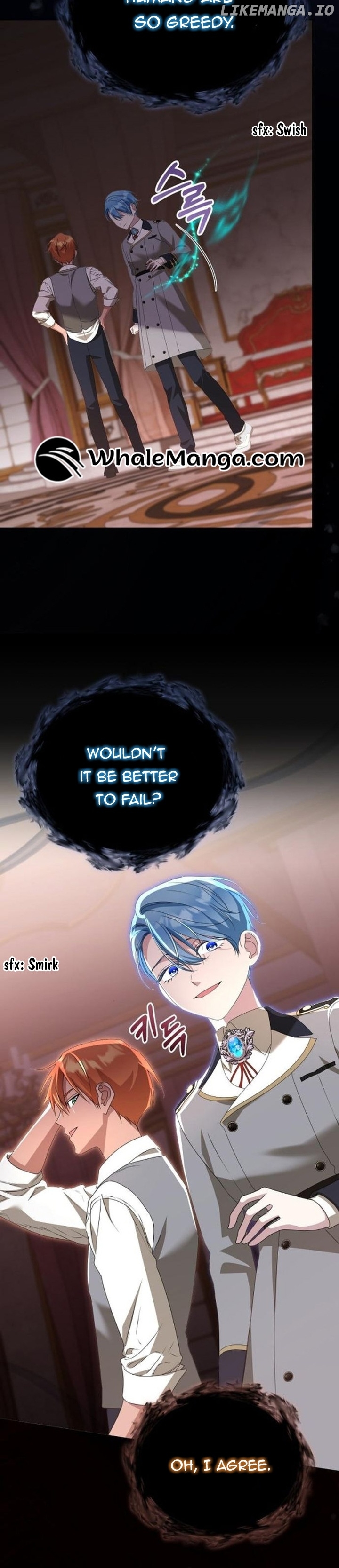 Adopted by a Murderous Duke Family Chapter 45 - page 18
