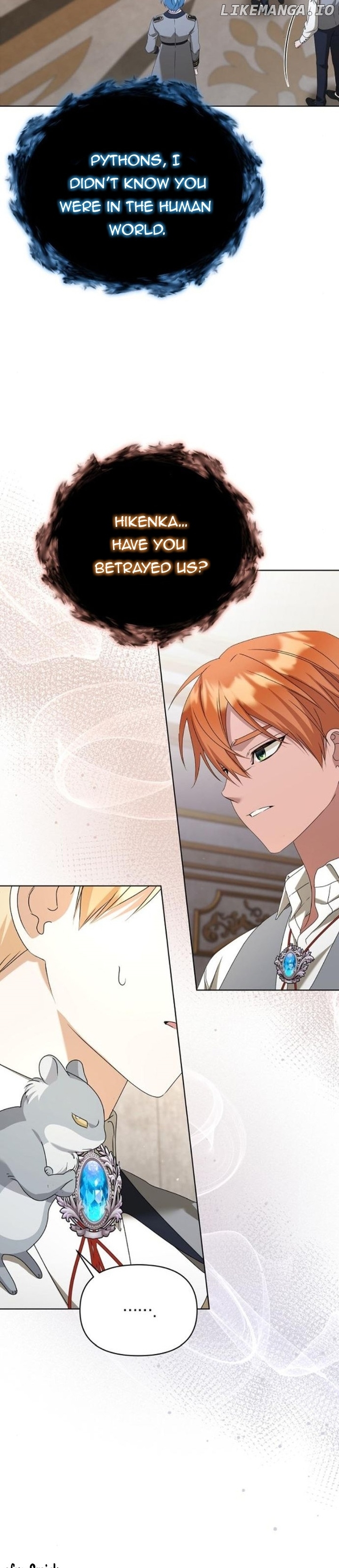 Adopted by a Murderous Duke Family Chapter 45 - page 23