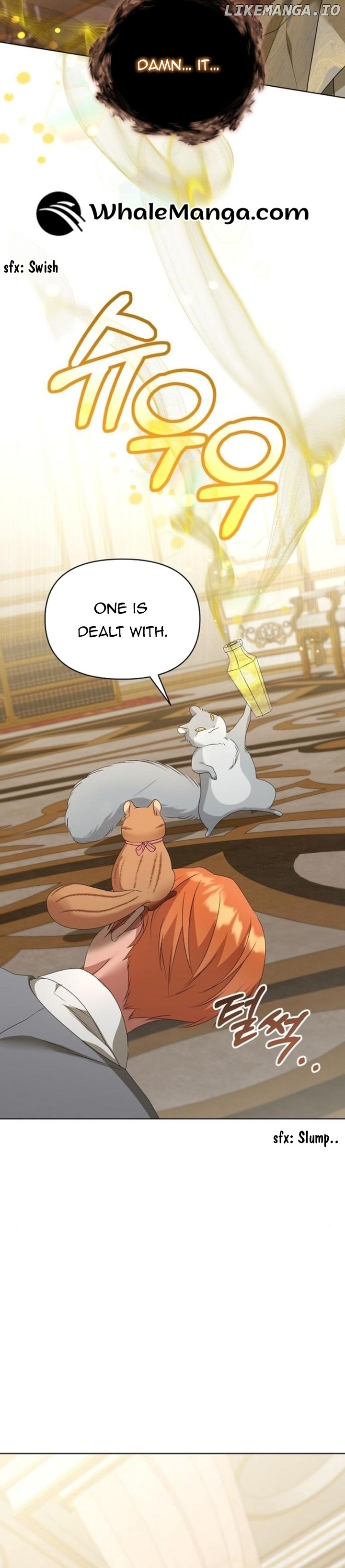 Adopted by a Murderous Duke Family Chapter 45 - page 27