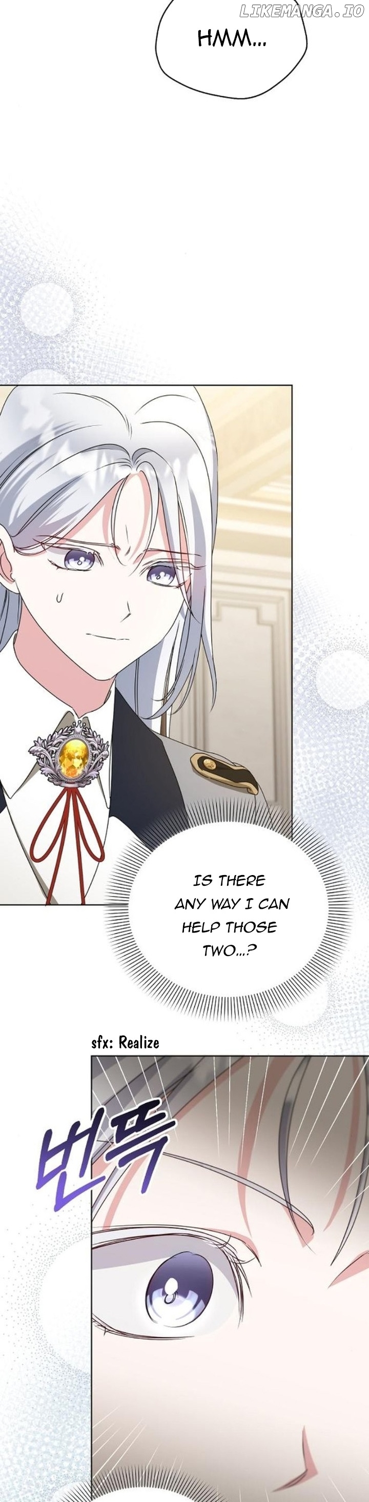 Adopted by a Murderous Duke Family Chapter 45 - page 29