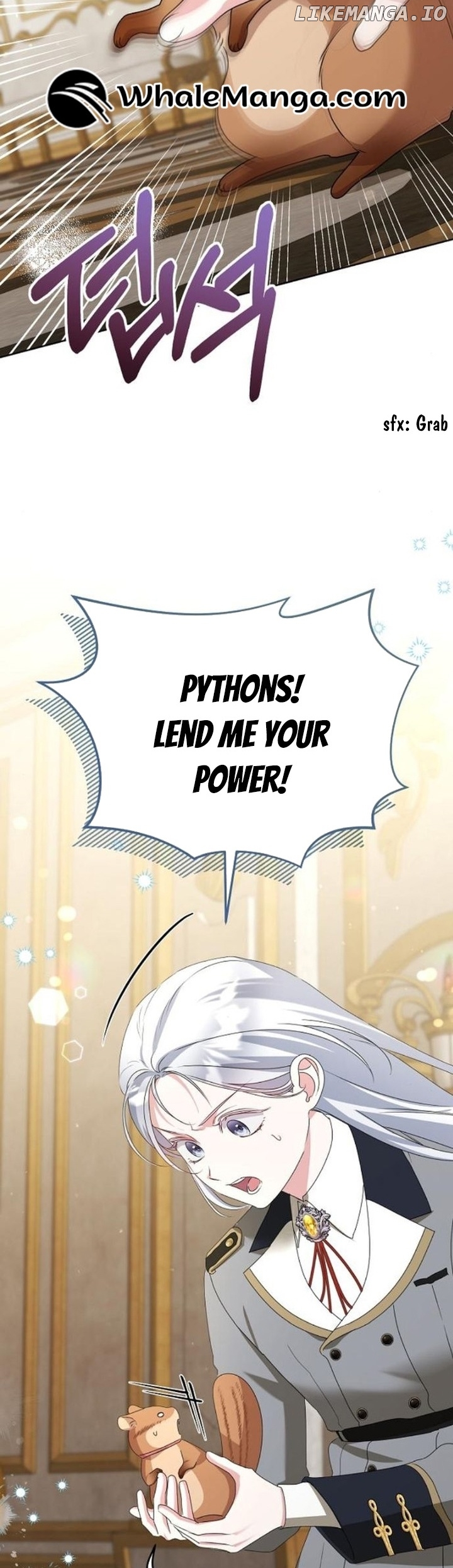 Adopted by a Murderous Duke Family Chapter 45 - page 32
