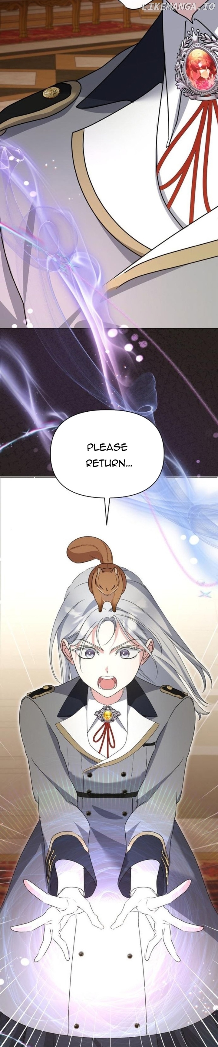 Adopted by a Murderous Duke Family Chapter 45 - page 35