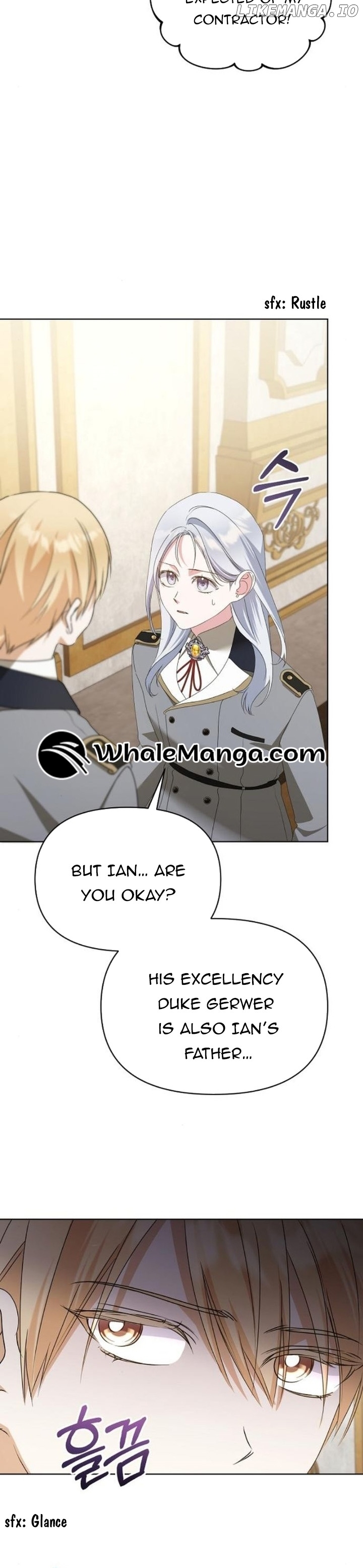 Adopted by a Murderous Duke Family Chapter 45 - page 39