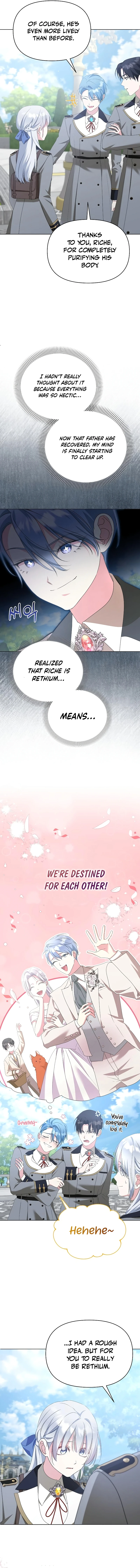 Adopted by a Murderous Duke Family Chapter 46 - page 8