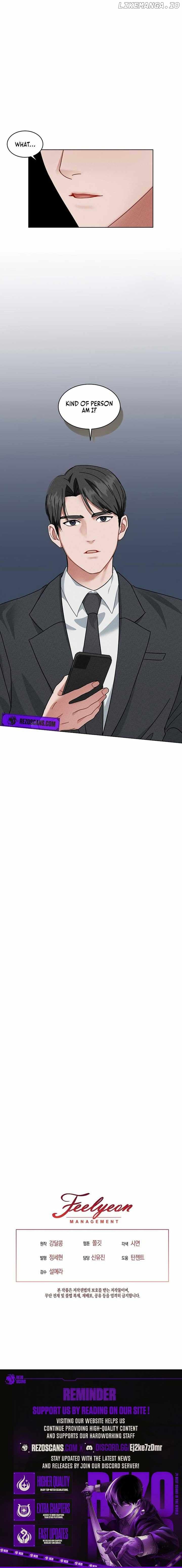 Inside the Elevator Chapter 5 - page 8