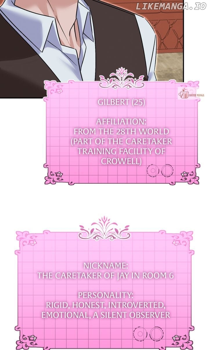 How to Protect the Master of the Monster Chapter 37 - page 21