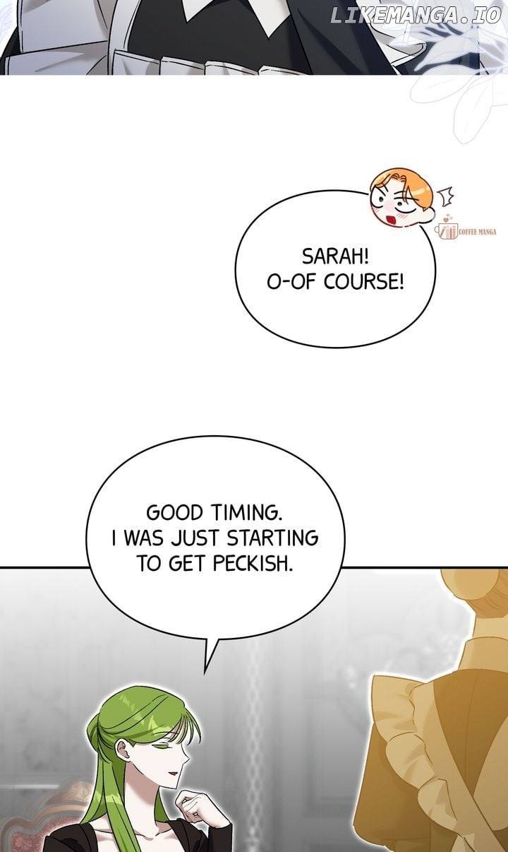 How to Protect the Master of the Monster Chapter 37 - page 31