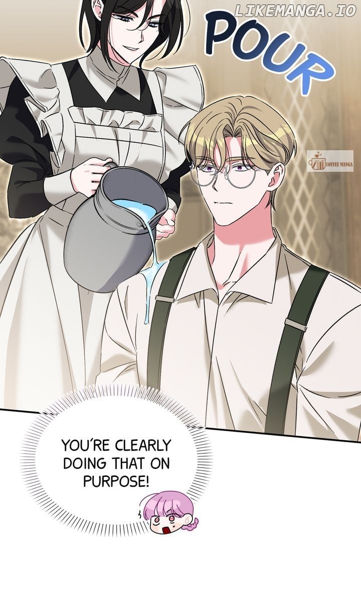 How to Protect the Master of the Monster Chapter 37 - page 40