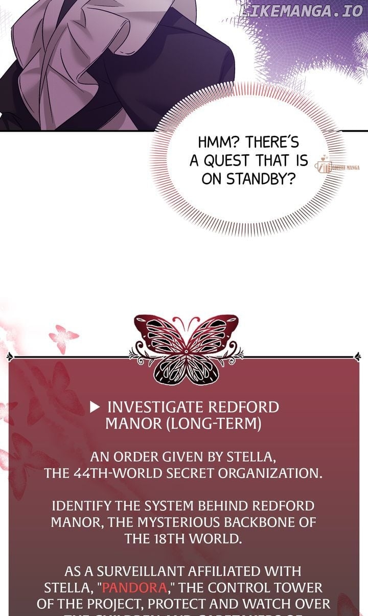 How to Protect the Master of the Monster Chapter 37 - page 61