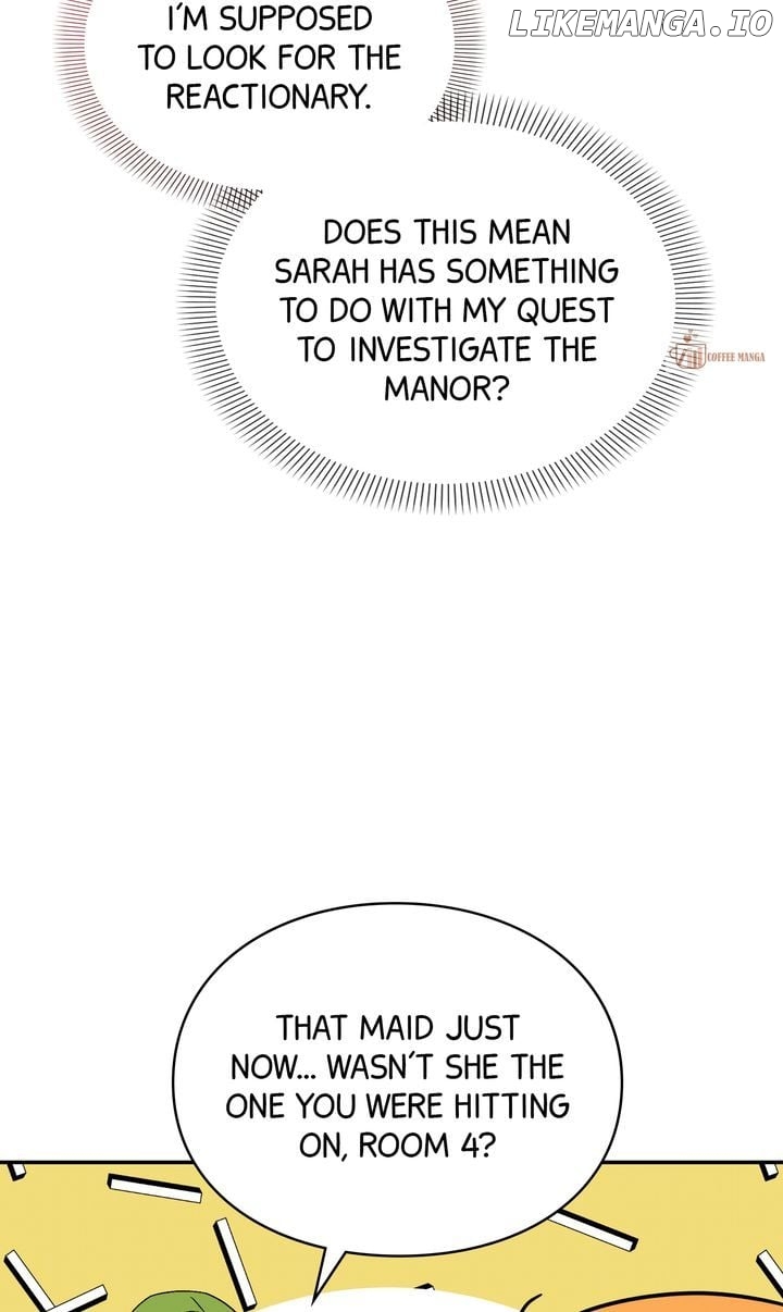 How to Protect the Master of the Monster Chapter 37 - page 63
