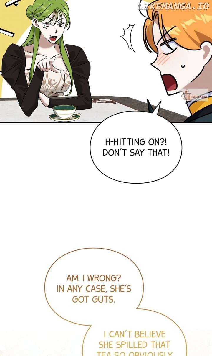 How to Protect the Master of the Monster Chapter 37 - page 64