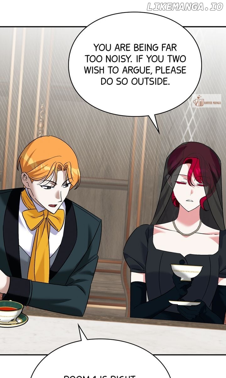 How to Protect the Master of the Monster Chapter 37 - page 70