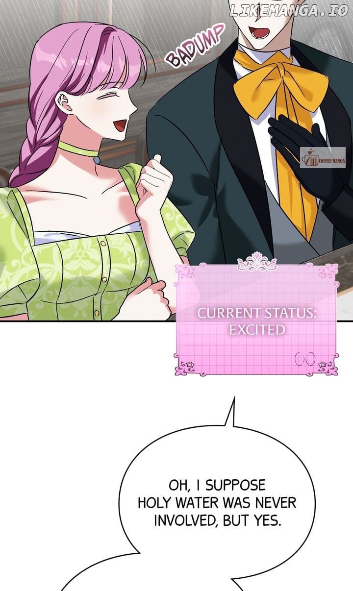 How to Protect the Master of the Monster Chapter 37 - page 73
