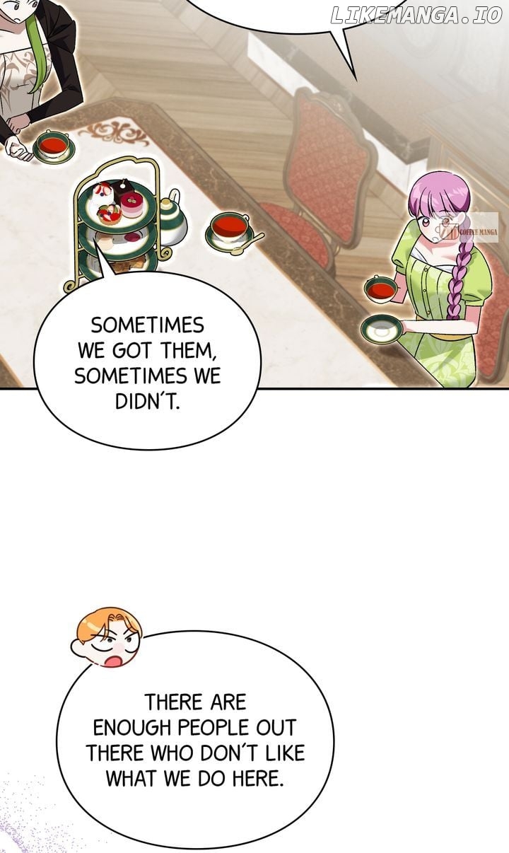How to Protect the Master of the Monster Chapter 37 - page 76