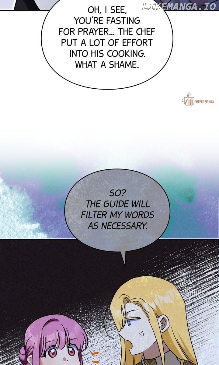 How to Protect the Master of the Monster Chapter 30 - page 51