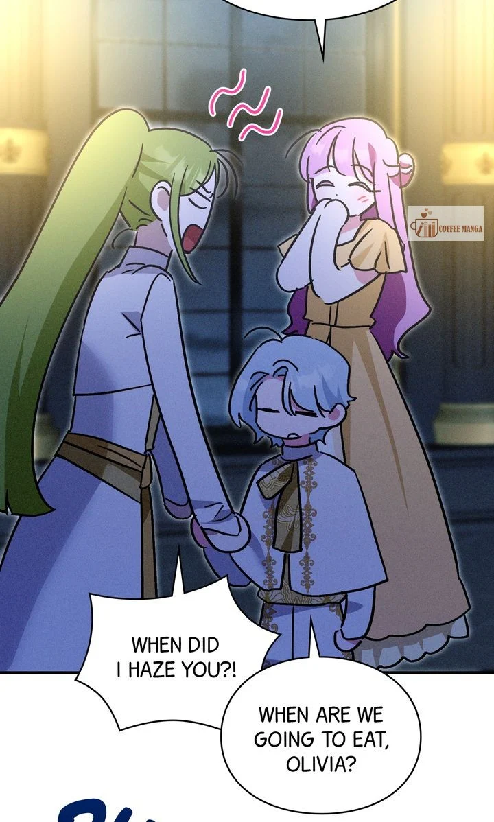 How to Protect the Master of the Monster Chapter 30 - page 88