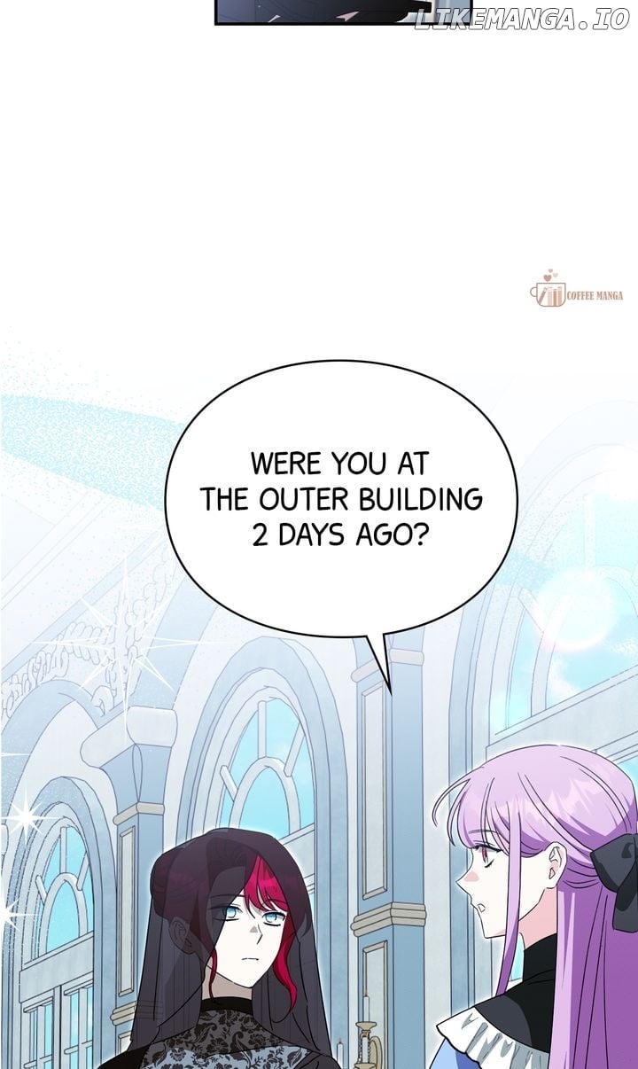 How to Protect the Master of the Monster Chapter 61 - page 2