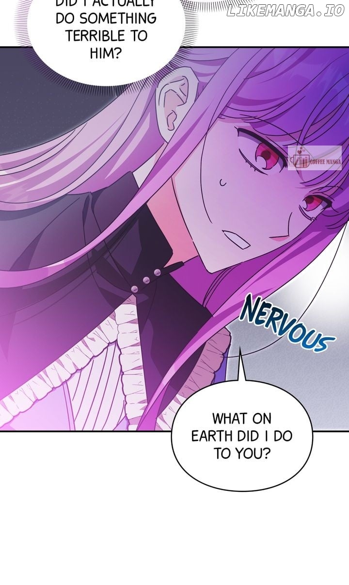 How to Protect the Master of the Monster Chapter 61 - page 20