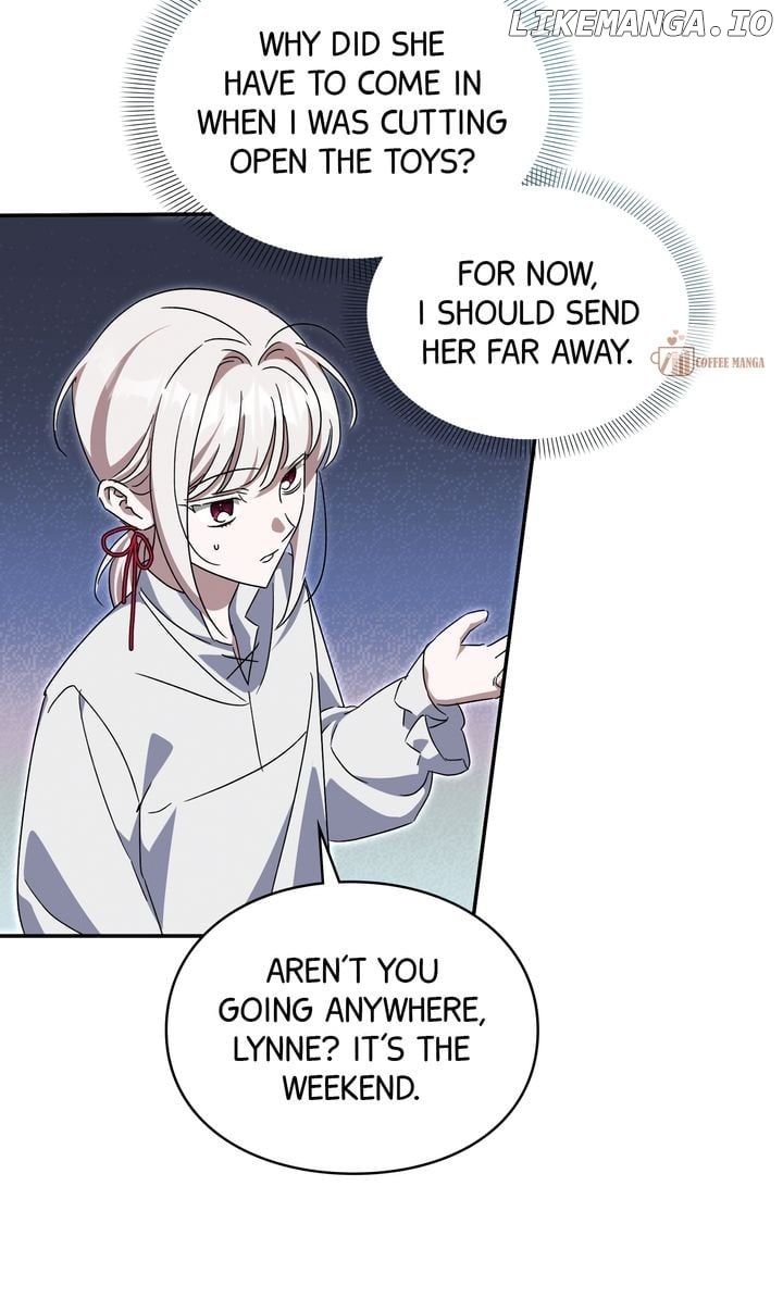 How to Protect the Master of the Monster Chapter 61 - page 56