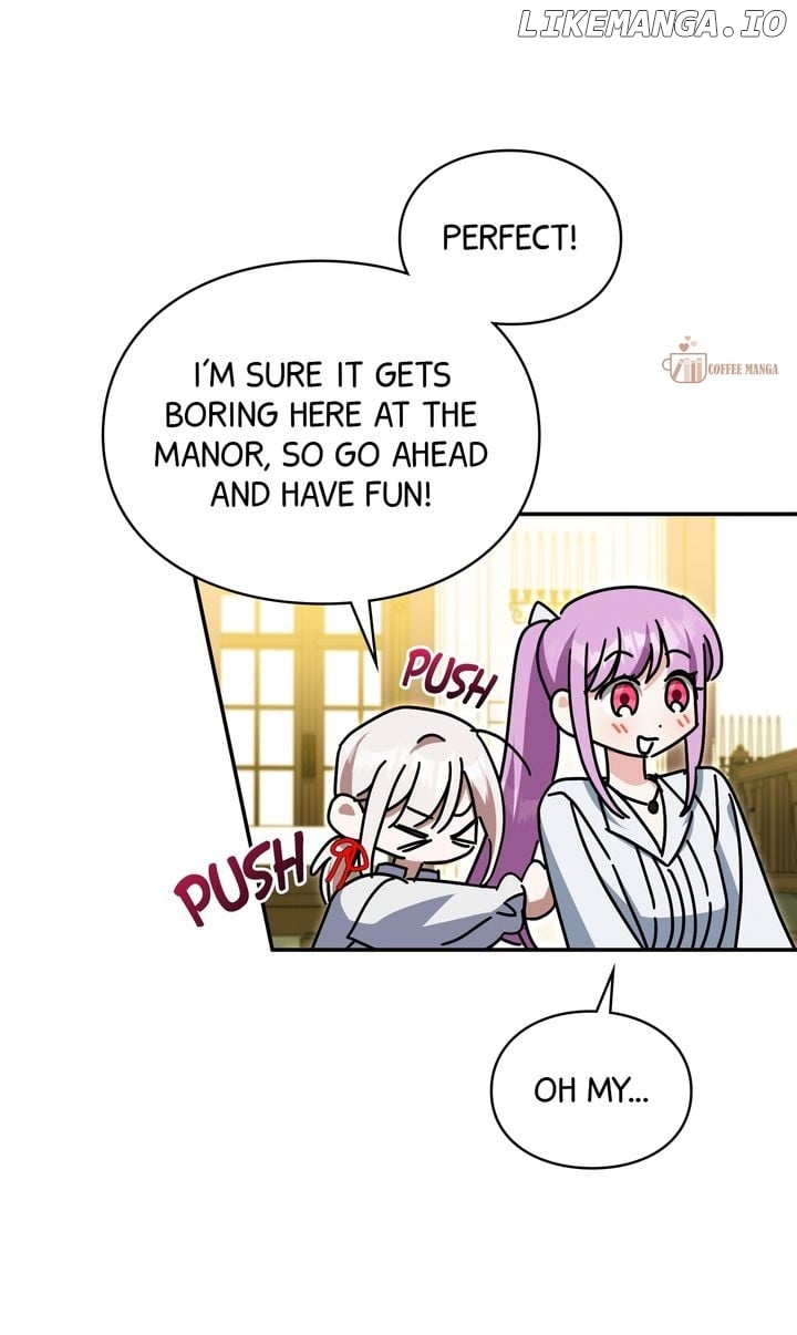 How to Protect the Master of the Monster Chapter 61 - page 58