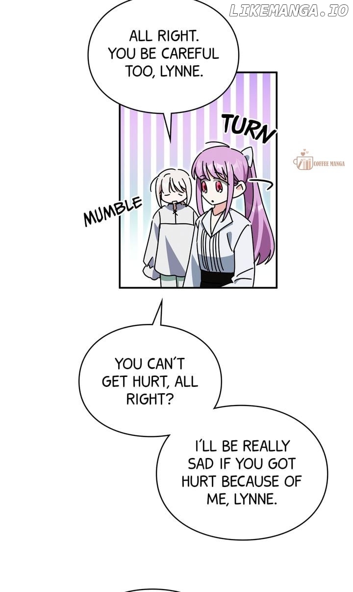 How to Protect the Master of the Monster Chapter 61 - page 63