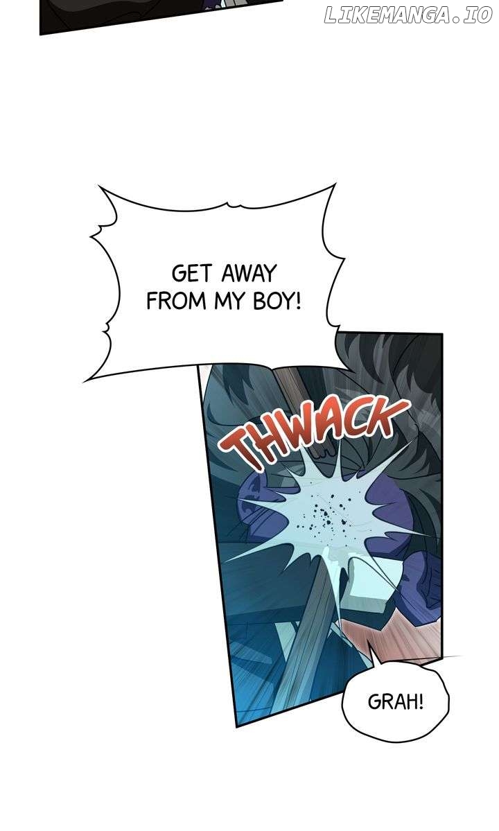 How to Protect the Master of the Monster Chapter 49 - page 17