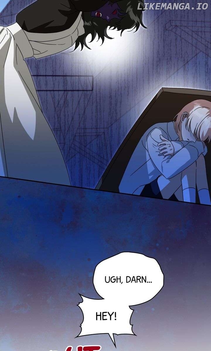 How to Protect the Master of the Monster Chapter 49 - page 21